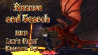 DDO Let's Play - Episode 89 - Rescue and Search