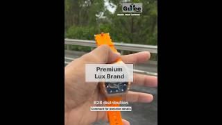 Suprans branded lux watch coming soon in India  #watch #india #business