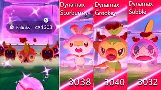 Epic  All new Dynamax MAX BATTLES in pokemon go.