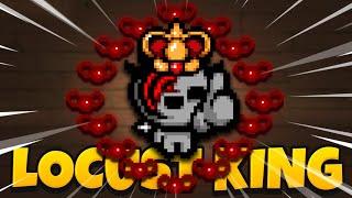 They Call Me LOCUST KING  -  The Binding Of Isaac Repentance