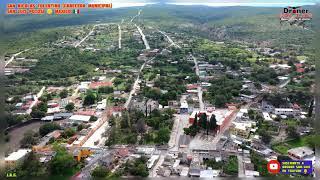 San Nicolás De Tolentino San Luis Potosi Mexico videos drones #dronersanluis