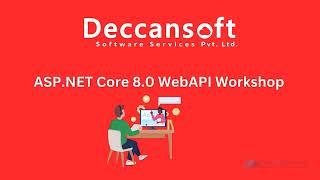 "ASP.Net Core 8.0 WebAPI Workshop – Learn for Just ₹4999!"