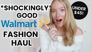 Massive Walmart Fashion Try On Haul Styling 13 Classic Fall Outfits for Women (Staples under $45)