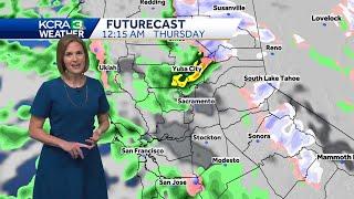 NorCal Forecast: Snow, rain make a return to region