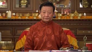 Guided Meditation by Lama Choedak Rinpoche - Sunday 26th July 2020