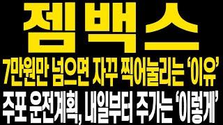 [젬백스 주가전망] 어려운 증시에도 5일선 지켜내며 마무리합니다 앞으로 주가전망 꼭 확인하시고 함께 중심잡고 남은 6월, 수익금 더 늘려갑시다 영상으로 자세히 보시겠습니다