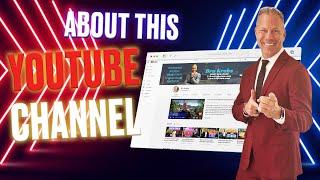 About my Youtube Channel | Bru Krebs
