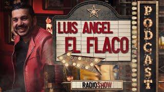 LUIS ANGEL "EL FLACO": La VOZ privilegiada del Regional Mexicano  