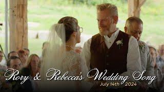 "I DO" - rory feek (Rory & Rebecca's Wedding Song)