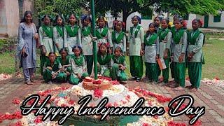 World indigenous day !! School Children Performance !! Tangar Tirilpee