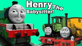 SML Parody: Henry The Babysitter FL