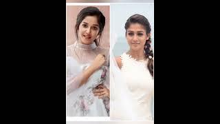 Nayanthara vs anika surenthran#shorts channel promotion 9994413734