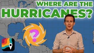 Where are the Atlantic’s hurricanes?