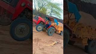 Massey Ferguson 1035 di #hindisong #marwadisong #tractor #tractorvideo #