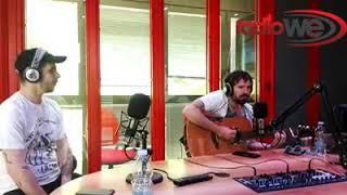 Nicholas Johnson - Bullet with Butterfly Wings (Smashing Pumpkins cover) - Live on RadioWe Italy