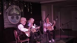 2022 Banjo Camp North Sara Grey, Joe Newberry, Lori Lichtenwalder- Cheery River Line