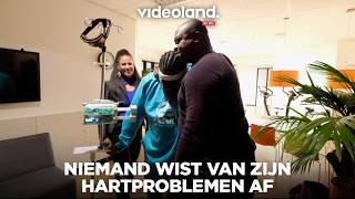 Def Rhymz vertelt voor laatste keer over strijd tegen hartfalen | Def Rhymz: Rapper met een Hart