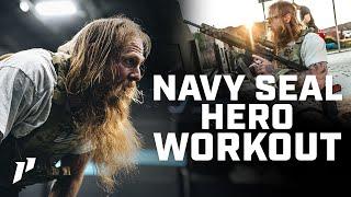 Navy SEAL Hero Workout THE BAM BAM with Chadd Wright