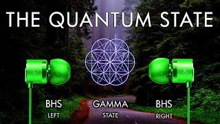 The Quantum State - Create a Quantum Leap !