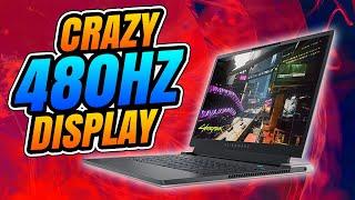 Alienware x17 Best Gaming Laptop Review : Insane Performance ( A Desktop Replacement)