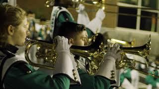 The Coastal Carolina University Chanticleer Regiment