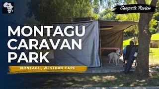 Montagu Caravan park, Montagu, Western Cape  | Campsite Review