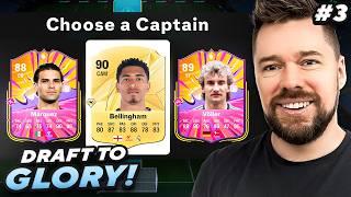 DRAFT TO GLORY EPISODE 3! - FC25 ULTIMATE TEAM