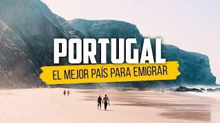 Portugal a los ojos de expatriados: vivir bien junto al océano