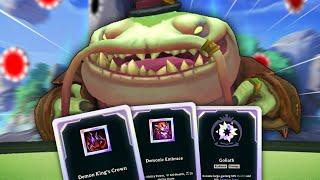 Highrolling with Tahm Kench in Arena! | No Arm Whatley