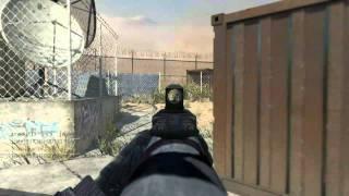 TickleMeOzmo - MW3 Game Clip