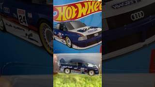 Hot Wheels Super Treasure Hunt AUDI 90 QUATTRO Find!! #diecast #hotwheels #cars #toycars #toys