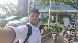 First Day In New Company Life In Pune IT Company | Pune Hinjewadi IT Park | Life At Nice Pune