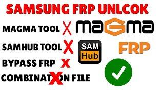 How to Remove Samsung FRP Lock ? Magma Tool & Samhub Tool | Online Best Tool By Flexihub