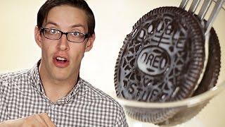 You're Dunking Oreos Wrong