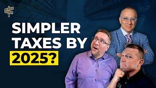 Taxes in 2025 and Beyond with Kim Moody