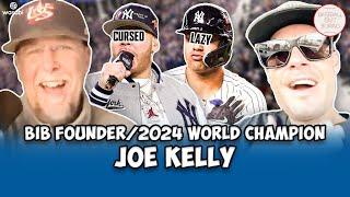 Joe Kelly on Fat Joe Curse and Why Yankees Were Easy to Beat in World Series | Baseball Isn't Boring