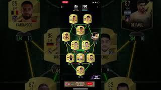 How to get 98 Rodri sbc all 17 in MADFUT 23 @mcgam3er420