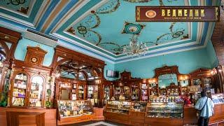 Shop Vedmedic: The oldest sweet shop in Kharkiv