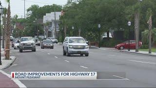 Charleston County hosts public meeting about U.S. 17 Corridor congestion