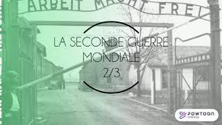 TERMINALE La Seconde Guerre Mondiale 2/3