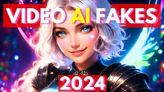 NEXT-GEN Video DEEPFAKES Is HERE! INSANE FREE TOOL!