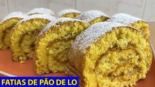 Fatias de Pao de Lo