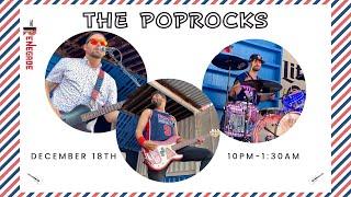 The Pop Rocks - Live @ The Renegade