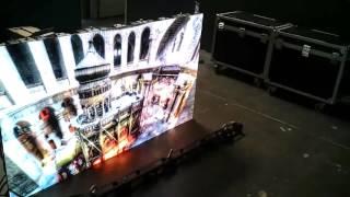 P3 led screen for advertising