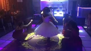 Casamento - Coreografia Valsa Maluca - Noivos - Tatiana e Thiago