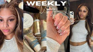  Weekly Vlog: Im Moving Again?! + Maintenance Week + Shopping + Been Stressed Lately + New Month!