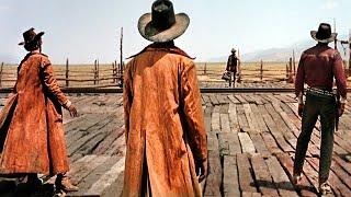 Once Upon a Time in the West Best Scenes  4K