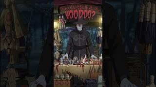 Do You Believe in VOODOO and BLACK MAGIC? #crazystories #story #horrorstories #shorts #short #anime