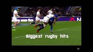 Rugby big hits by (rugby hits productions)