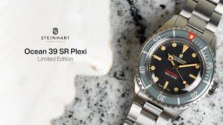 Closer Look: Steinhart Ocean 39 SR Plexi Gnomon Limited Edition